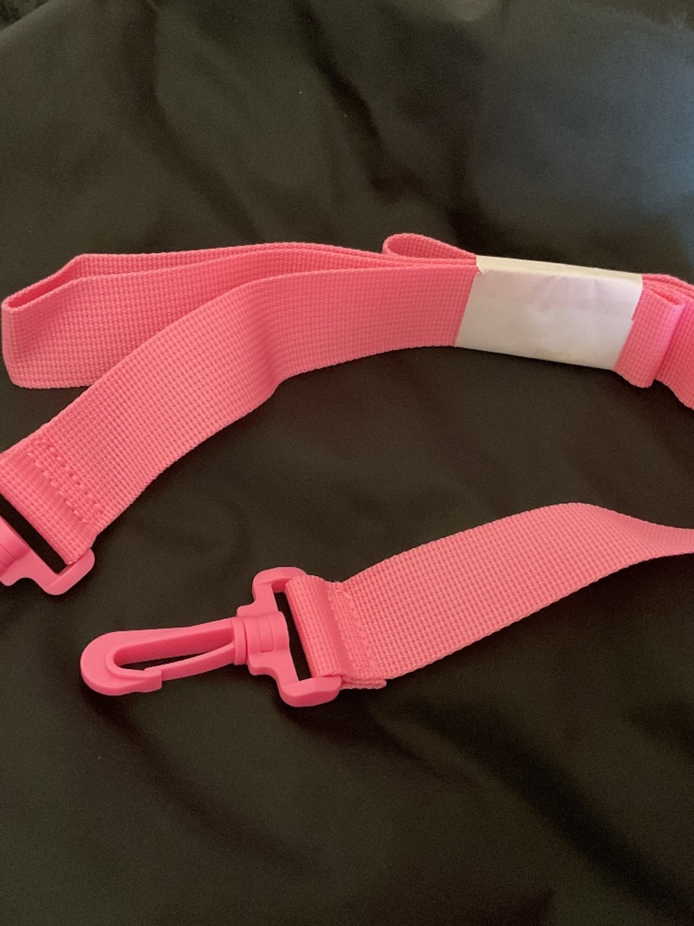 V.S. Pink shoulder strap